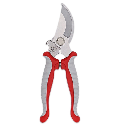 Kéo cắt cành cây có trợ lực thép SK5, dụng cụ làm vườn chuyên nghiệp - Người Làm Vườn