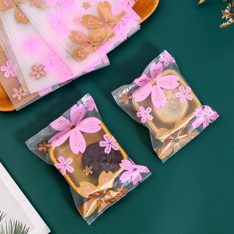 Túi đựng bánh trung thu, 100 túi/sp, mẫu mới nhất năm 2023 - VUA BAO Bì