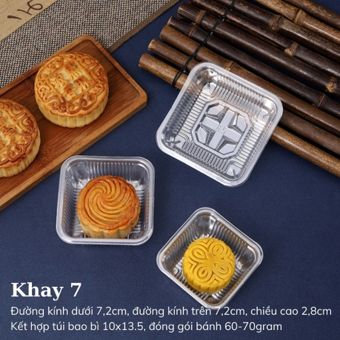 Khay Đựng Bánh Trung Thu, Nhiều Loại, nhiều kích thước - VUA BAO BI