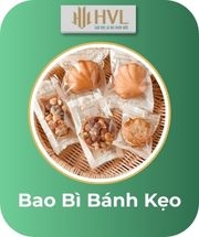 Bao Bì Bánh Kẹo