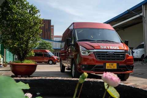 Dịch vụ tại Limousine Bảo Lộc