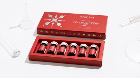 CELLBOOSTER® LIFT – GIẢI PHÁP NÂNG CƠ 2/3 DƯỚI KHUÔN MẶT KHÔNG NỐT KIM 💉 | KHÁC BIỆT HOÀN TOÀN VỚI MESSO THÔNG THƯỜNG