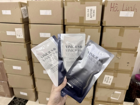 VINÍCIUS LIDOCAINE FILLER CHẤT LÀM ĐẦY