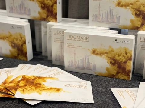 LIDOMASK  / MẶT NẠ Ủ TÊ  