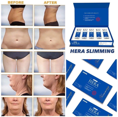 HERA SLIMMING / TIÊM TAN MỠ