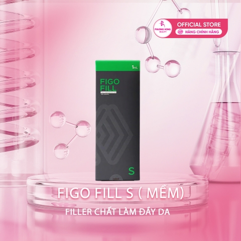 FIGO FILL S ( MỀM) / FILLER CHẤT LÀM ĐẦY DA