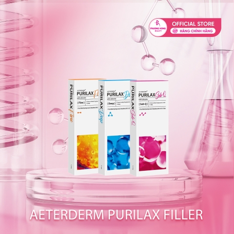 AETERDERM PURILAX FILLER