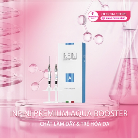 INFINI PREMIUM AQUA BOOSTER / CHẤT LÀM ĐẦY & TRẺ HÓA DA