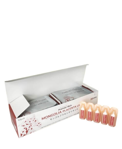 MONGOLIA PLACENTA LIQUID / NƯỚC UỐNG NHAU THAI NGỰA
