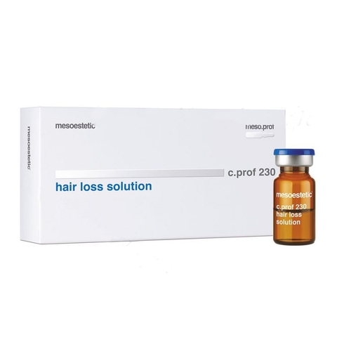 MESOESTETIC C.PROF 230 HAIR LOSS SOLUTION / MESOTHERAPY ĐIỀU TRỊ RỤNG TÓC