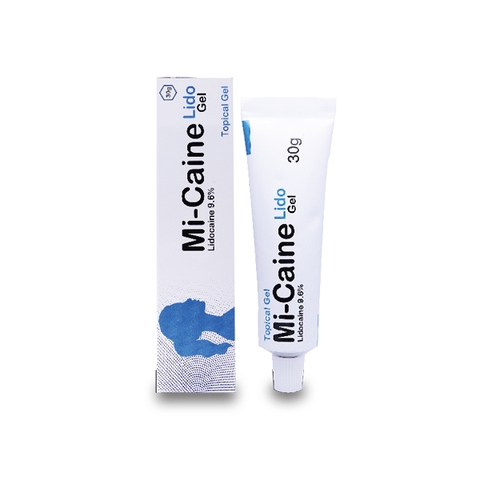 MI-CAINE PRO 30G/ KEM Ủ TÊ ( 30g)