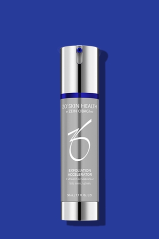 ZO SKIN HEALTH EXFOLIATION ACCELERATOR / KEM THÚC ĐẨY BONG TRÓC TẾ BÀO CHẾT