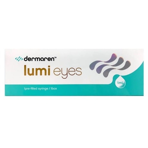 DERMAREN LUMI EYES / TIÊM GIẢM QUẦNG THÂM MẮT, BỌNG MẮT