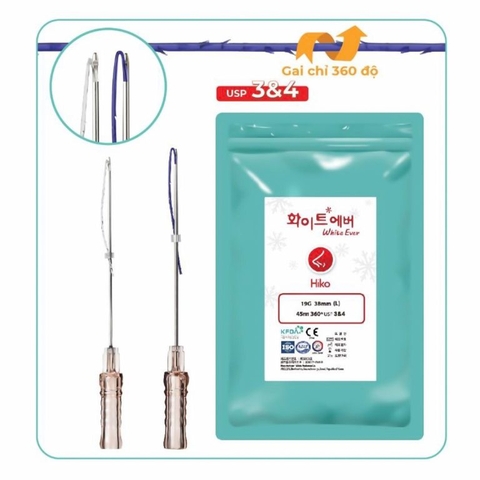 CHỈ NÂNG MŨI HIKO PCL