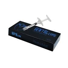 XCELENS GENYAL LYPS / FILLER TẠO HÌNH, TĂNG THỂ TÍCH MÔI VÀ LÀM ĐẦY NHỮNG NẾP NHĂN TRUNG BÌNH NÔNG