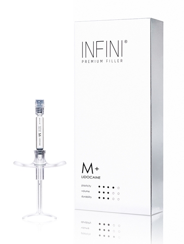 INFINI PREMIUM FILLER M+ LIDOCAINE