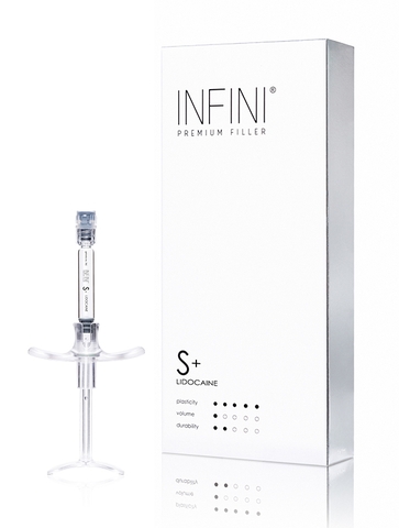 INFINI PREMIUM FILLER S+ LIDOCAINE