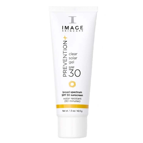 PREVENTION+ CLEAR SOLAR GEL SPF 30 /  GEL CHỐNG NẮNG SPF 30 (CHỐNG NƯỚC)