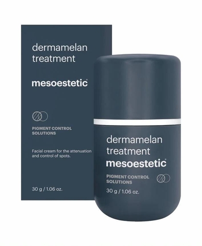 MESOESTETIC DERMAMELAN TREATMENT / KEM DƯỠNG LÀM GIẢM VÀ KIỂM SOÁT CÁC KHUYẾT ĐIỂM VỀ SẮC TỐ DA