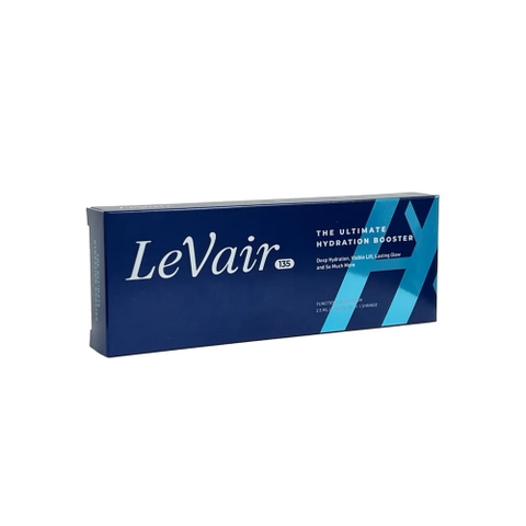 LeVair 135 The Ultimate Hydration Booster – Công Nghệ Cấp Ẩm & Tái Tạo Da Chuyên Sâu Từ Hàn Quốc