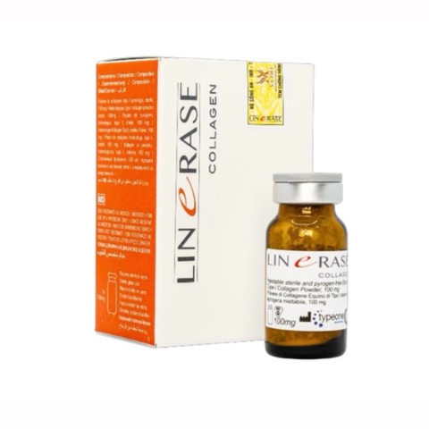 🌟 Linerase Collagen Là Gì? Bí Quyết "Hồi Sinh" Làn Da Chuẩn Y Khoa