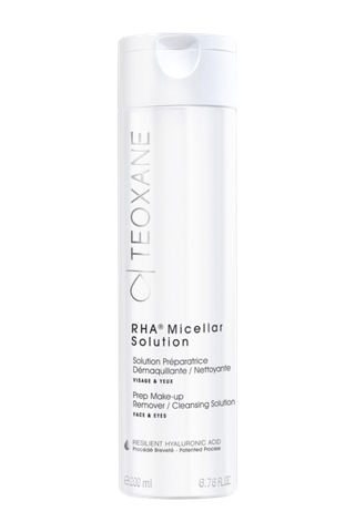 TEOXANE RHA MICELLAR SOLUTION / TẨY TRANG 3 TRONG 1 SỮA RỬA MẶT – TONER – TẨY TRANG