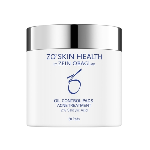 ZO SKIN HEALTH OIL CONTROL PADS / MIẾNG TẨY TẾ BÀO CHẾT CHO DA MỤN