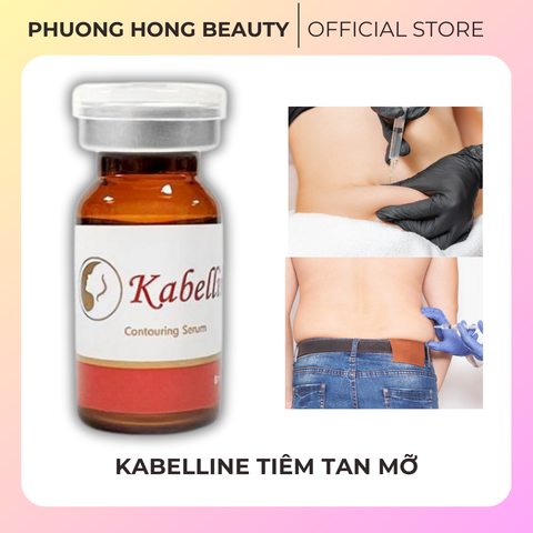 KABELLINE / TIÊM TAN MỠ