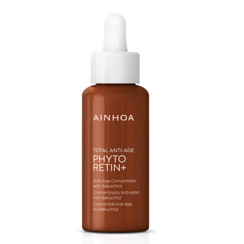 AINHOA ANTI-AGE CONCENTRATE WITH BAKUCHIOL / KEM DƯỠNG CHỐNG LÕA HÓA CÔ ĐẶC ( THUẦN CHAY)