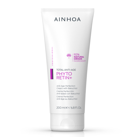 AINHOA ANTI- AGE PERFECTION CREAM WITH BAKUCHIOL / KEM DƯỠNG CHỐNG LÃO HÓA HOÀN HẢO ( 200ML) ( THUẦN CHAY)