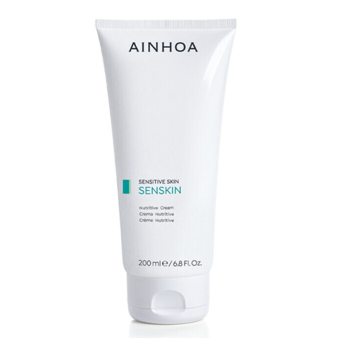 AINHOA NUTRITIVE CREAM / KEM NUÔI DƯỠNG VÀ KHÔI PHỤC HÀNG RÀO BẢO VỆ DA ( 200ML) THUẦN CHAY