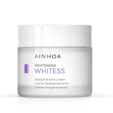 AINHOA WHITESS DESPIGMENTANT CREAM / KEM LÀM TRẮNG DA ( THUẦN CHAY)