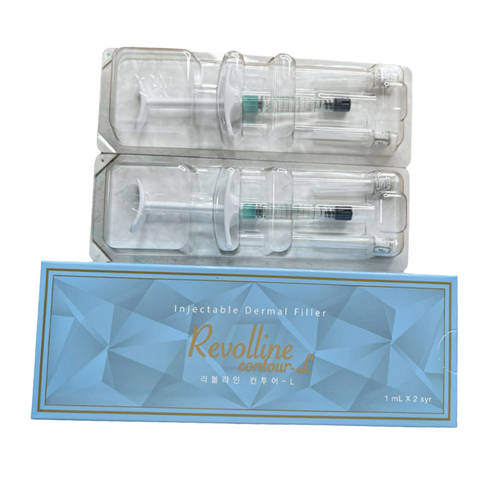 FILLER REVOLLINE CONTOUR L / TẠO CẰM VLINE, SỐNG MŨI SLINE CHUẨN HÀN