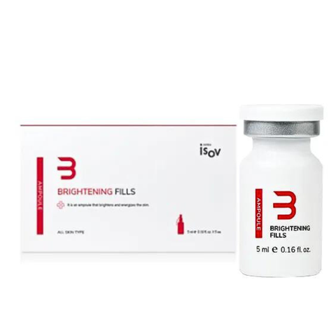 BRINGTENING FILLS / TINH CHẤT TRẮNG DA ĐA TẦNG