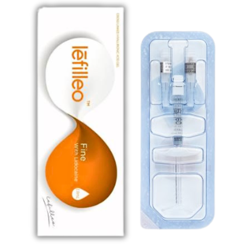 LEFILLEO FINE / FILLER TIÊM MÔI, MÁ, NẾP NHĂN MỎNG