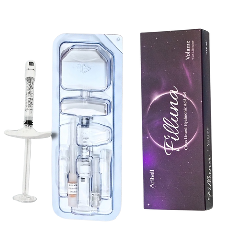 FILLUNAR VOLUME / FILLER TIÊM THÁI DƯƠNG, CẰM, MŨI
