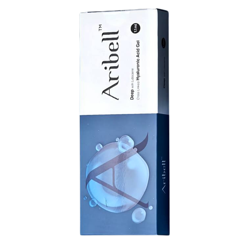 ARIBELL DEEP / FILLER TIÊM MÁ BABY, RÃNH CƯỜI, THÁI DƯƠNG, MÁ LÚM ĐỒNG TIỀN