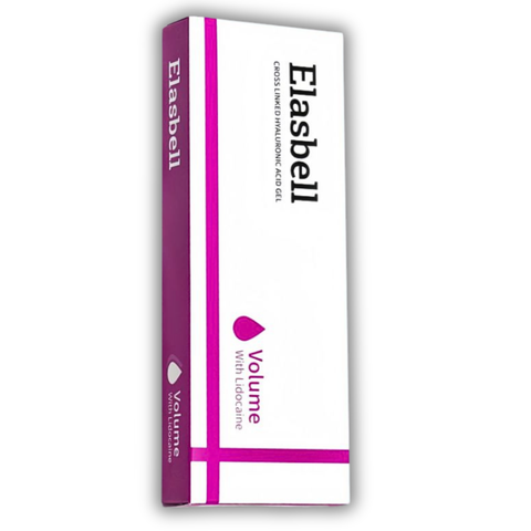 ELASBELL VOLUME / FILLER TIÊM TRÁN, MÁ HÓP, THÁI DƯƠNG, CẰM