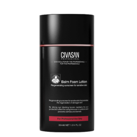 CIVASAN DAMAGE BLAM FOAM LOTION / KEM CHỐNG NẮNG