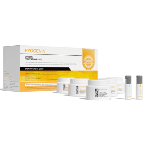CIVASAN PYGCENIN / SET ĐIỀU TRỊ DA TĂNG SẮC TỐ
