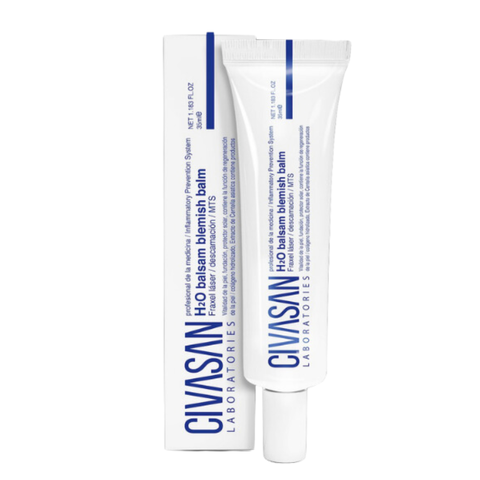 CIVASAN H2O BLAMSAM BLEMISH BLAM / KEM DƯỠNG DA