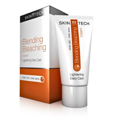 SKINTECH BLENDING BLEACHING CREAM / KEM TRỊ THÂM NÁM, LÀM TRẮNG DA