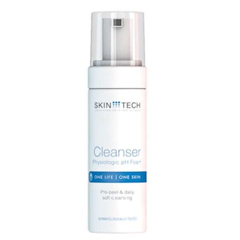 SKINTECH CLEANSER / SỮA RỬA MẶT DẠNG BỌT SINH LÝ
