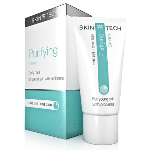 SKINTECH PURIYING CREAM / KEM TRỊ MỤN