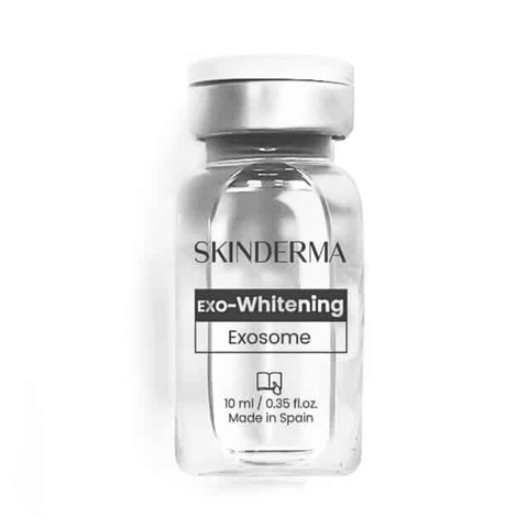 SKINDERMA EXO WHITE / HOẠT CHẤT ĐIỀU TRỊ CÁC VẾT THÂM, SẮC TỐ, LÀM SÁNG ĐỀU MÀU DA