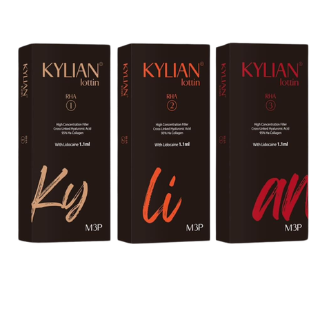 KYLIAN LOTTIN / FILLER LÀM ĐẦY THẾ HỆ MỚI