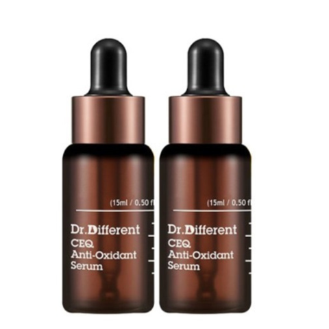 DR.DIFFERENT CEQ ANTI-OXIDANT SERUM / SERUM CHỐNG LÃO HÓA 