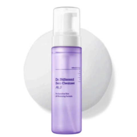 DR.DIFFERENT ZERO – CLEANSER PHD / SỮA RỬA MẶT DÀNH CHO MỌI LOẠI DA 
