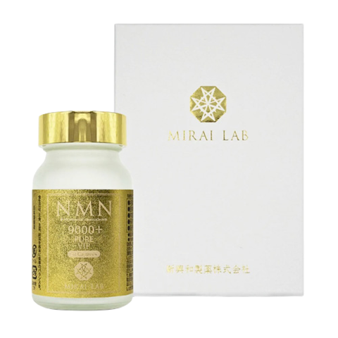 NMN 9000 PURE VIP / VIÊN UỐNG CHỐNG LẠI QUÁ TRÌNH OXY HÓA, TRẺ HÓA DA