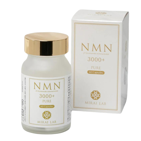 NMN 3000+ PURE / VIÊN UỐNG CHỐNG LÃO HÓA